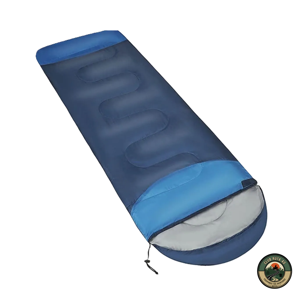 Bolsa de Dormir Discovery Azul