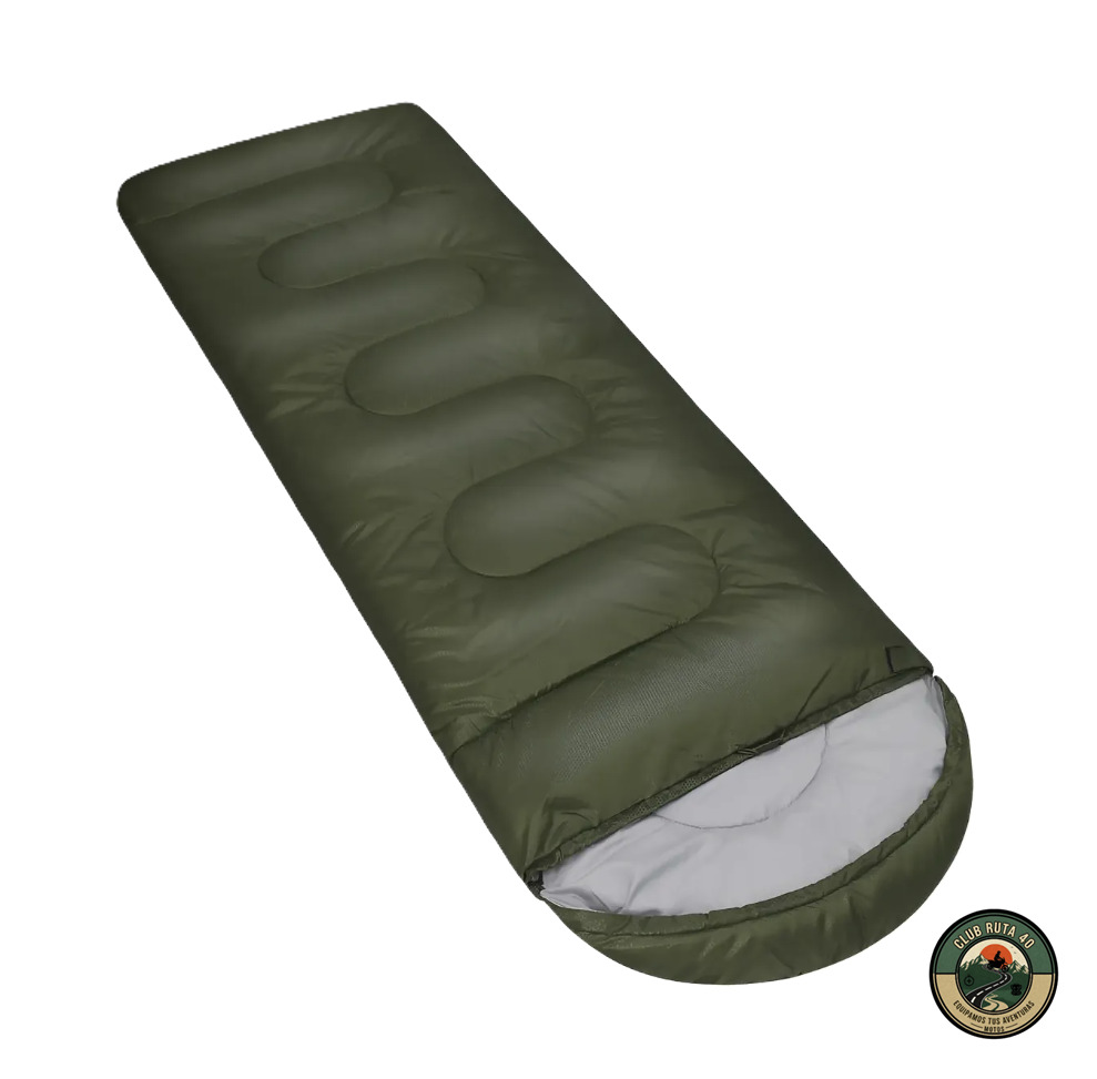 Bolsa de Dormir Discovery Coyote Táctico