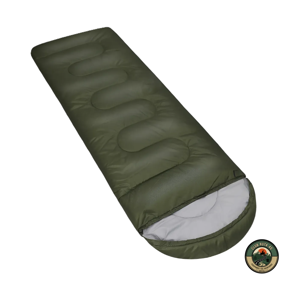 Bolsa de Dormir Discovery Coyote Táctico