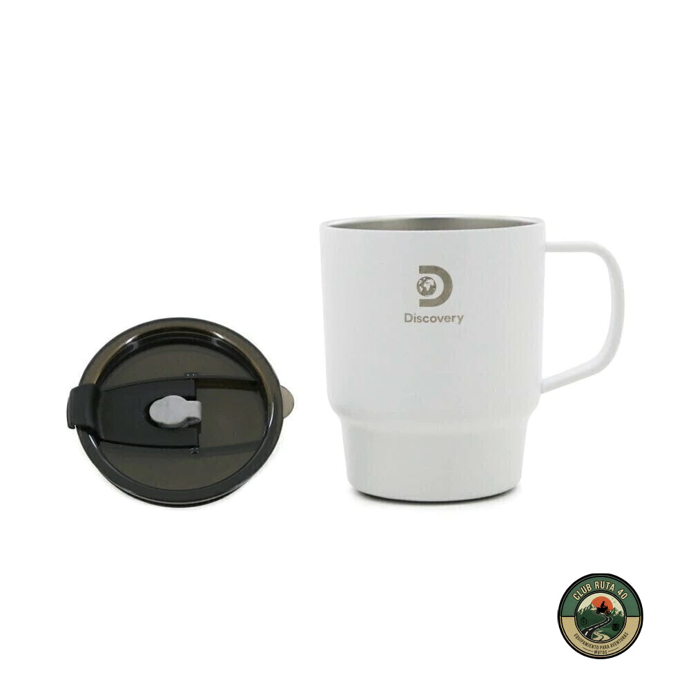 Jarro Térmico Discovery Blanco 350ml