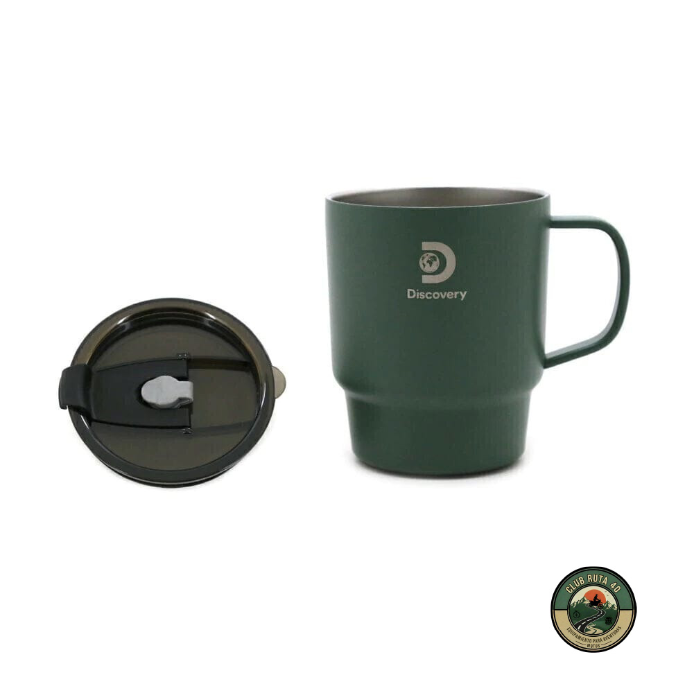 Jarro Térmico Discovery Verde 350ml