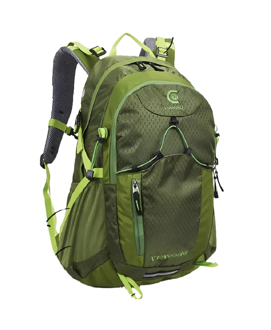 mochila31lverde