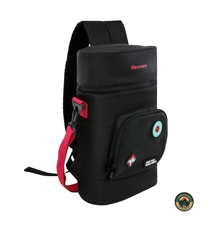 Mochila Matera Discovery Negra