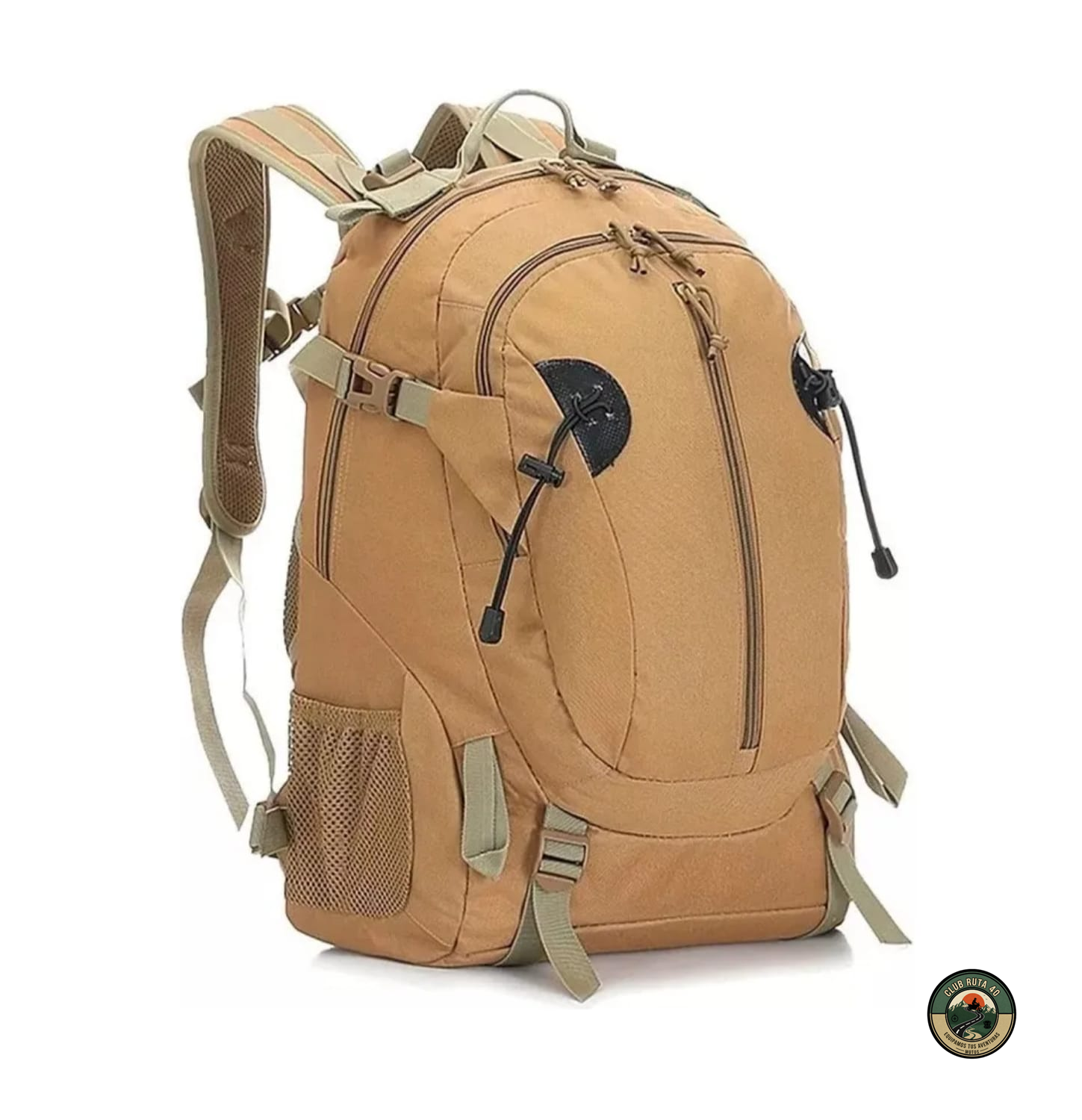 Mochila Táctica Forest 30L Coyote