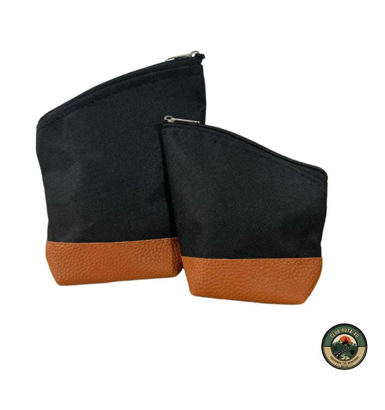Set Yerbera y Azucarera Negro